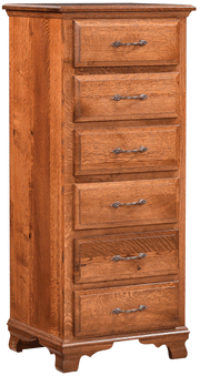 Amish Regan Lingerie Chest