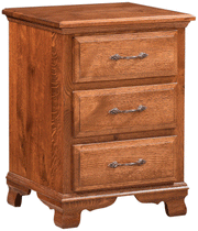 Amish Regan Nightstand