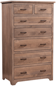 Amish Kentucky Shaker Chest of Drawers