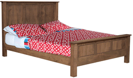 Amish Kentucky Shaker Bed