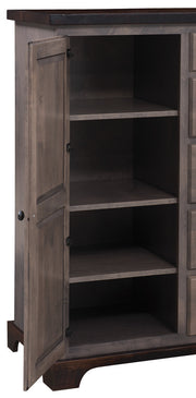 Amish Birmingham Man's Chest with Reclaimed Barnwood