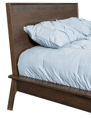 Amish Carlton Tempo Platform Bed