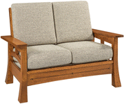 Amish Brady Loveseat