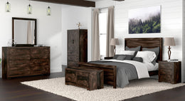 Amish Zeeland Bedroom Set