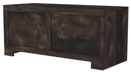 Amish Zeeland Blanket Chest