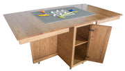 Amish Prairie Star Cutting Table