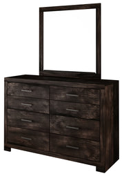 Amish Zeeland Bedroom Set