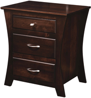 Amish Roseberry Nightstand