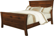 Amish Roseberry Bed