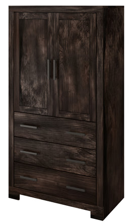 Amish Zeeland Armoire