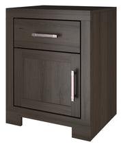 Amish Zeeland 1 Drawer/1 Door Nightstand