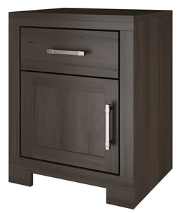 Amish Zeeland 1 Drawer/1 Door Nightstand