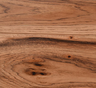 Amish Rustic Barrel Table
