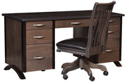 Amish Dehl Desk