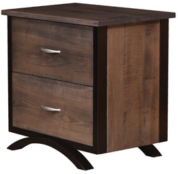 Amish Dehl Lateral File Cabinet