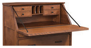 Amish Grantham Secretary Desk