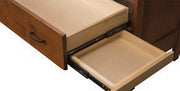 Amish Grantham Secretary Desk