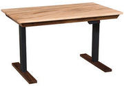 Amish Dakota Adjustable Desk