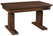 Amish Denver Adjustable Desk