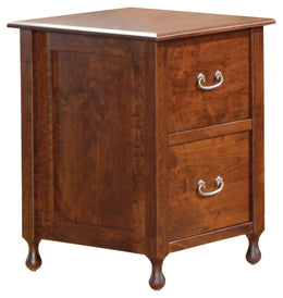 Amish Shiloh File Cabinet