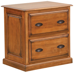 Amish Newport Lateral File Cabinet