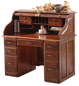Amish Regency Roll-Top Desk