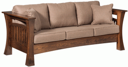 Amish Florence Sofa