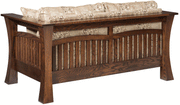Amish Florence Loveseat