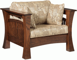 Amish Florence Chair
