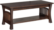 Amish Florence Coffee Table