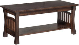 Amish Florence Coffee Table
