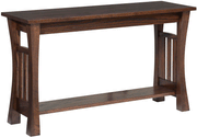 Amish Florence Sofa Table