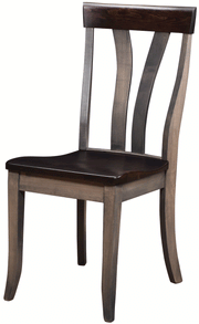 Amish Small Lennox Side Chair