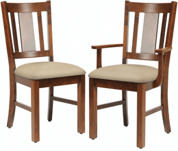 Amish Benito Chair
