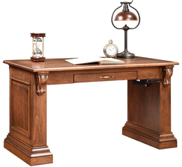 Amish Bradford Writing Desk