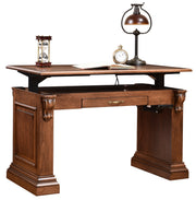 Amish Bradford Adjustable Writing Desk