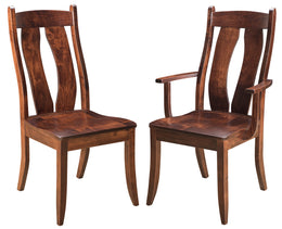 Amish Carr Chair