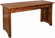 Amish Belmont Open Desk