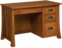 Amish Bridgefort Student Desk