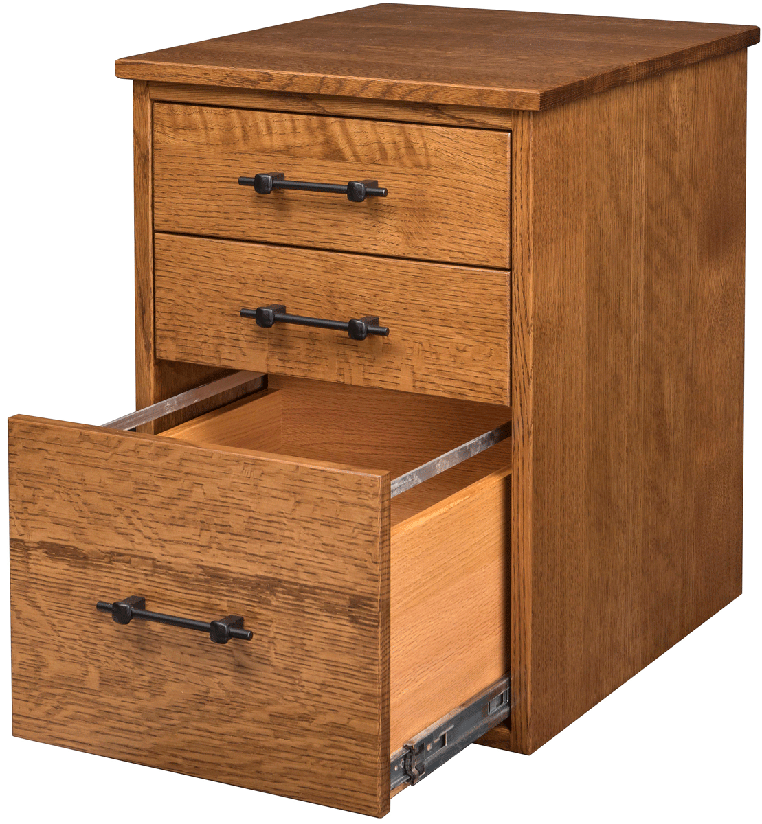 Amish Oasis File Cabinet