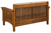 American-Made Pioneer Loveseat