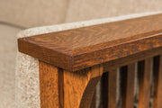 American-Made Pioneer Chair