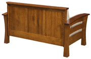 Amish Barrington Loveseat