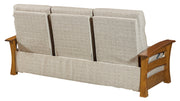 Amish Barrington Reclining Sofa