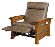 Amish Barrington Reclining Chair