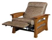 Amish Barrington Reclining Chair