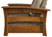 Amish Barrington Reclining Chair