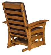 Amish Barrington Glider