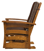 Amish Barrington Glider