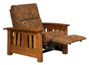Amish McCoy Wallhugger Recliner